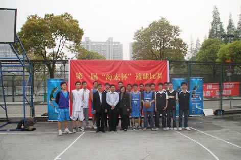 深化校企合作，促進校企雙贏——“同濟大學土木工程學院”學生實習基地在我公司揭牌